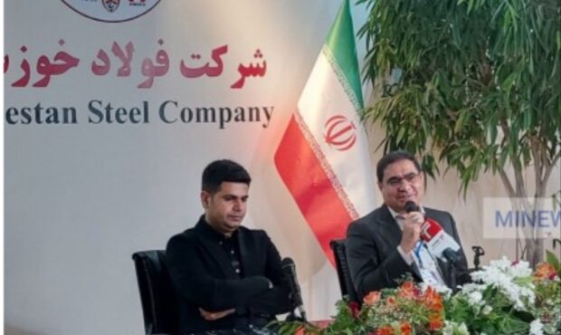 توسعه فضای سبز در فولاد خوزستان ۵ برابر الزامات زیست‌محیطی است