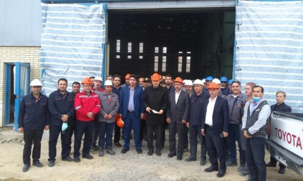 اجرای طرحهای مس سونگون به رونق اقتصادی و اشتغال میانجامد اجرای طرحهای مس سونگون به رونق اقتصادی و اشتغال میانجامد