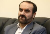 سرپرست معاونت امور حقوقی، مجلس و استانهای وزارت صمت منصوب شد
