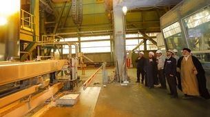 جنس دغدغههای فولاد مبارکه مردمی و ملی است جنس دغدغههای فولاد مبارکه مردمی و ملی است