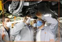 افزایش ظرفیت مجموعه سازی تیبا در ایدکوپرس سایپا