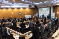 نخستین نشست حضوری شورای معاونین و سازمان‌های تابعه و وابسته وزارت صمت در سال جهش تولید