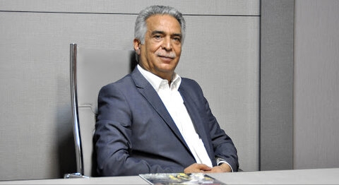 خداحافظی بهرامن از خانه معدن ایران خداحافظی بهرامن از خانه معدن ایران