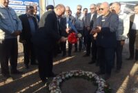 آغاز عملیات اجرایی کارخانه کنسانتره سنگ آهن معدن آنومالی شمالی بافق