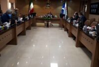 جلسه ایمپاسکو و کمیسیون معادن اتاق بازرگانی اصفهان با تاکید بر فعال سازی و توسعه معادن سنگ های تزیینی