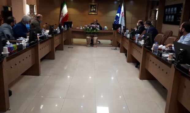 جلسه ایمپاسکو و کمیسیون معادن اتاق بازرگانی اصفهان با تاکید بر فعال سازی و توسعه معادن سنگ های تزیینی جلسه ایمپاسکو و کمیسیون معادن اتاق بازرگانی اصفهان با تاکید بر فعال سازی و توسعه معادن سنگ های تزیینی