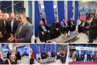 پتروشیمی شازند، همسایه آفتاب شد: حضور فعال شرکت پتروشیمی شازند در نمایشگاه مشهد پلاست
