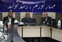 موانع تولید صادرات محور را کاهش خواهیم داد/ لزوم توسعه پایدار و متناسب خطوط تولید با زنجیره فولاد