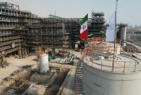 گام‌های پایانی طرح پتروشیمی صدف برای راه‌اندازی