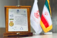 دکتر علی رستمی «مدیر برگزیده جهادی» شد