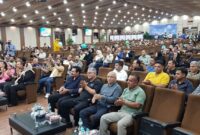 آیین تجلیل از سفیران ضیافت شرکت فولاد خوزستان