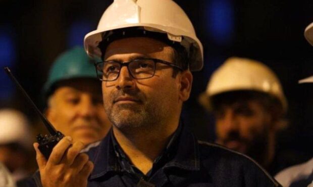 پیام امین ابراهیمی مدیرعامل شرکت فولاد خوزستان به مناسبت آغاز بهره برداری فولادسازی شادگان