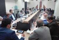 بررسی مشکلات هپکو اراک در جلسه دبیرخانه ستاد تسهیل و رفع موانع تولید کشور
