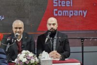 دکتر جامعی مدیر روابط‌عمومی شرکت فولاد خوزستان:ادامه مسیر توسعه با بهره‌‌برداری از پروژه‌های جدید و جذب نیروی انسانی متخصص