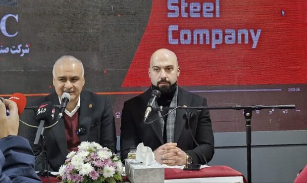 دکتر جامعی مدیر روابطعمومی شرکت فولاد خوزستان:ادامه مسیر توسعه با بهرهبرداری از پروژههای جدید و جذب نیروی انسانی متخصص دکتر جامعی مدیر روابطعمومی شرکت فولاد خوزستان:ادامه مسیر توسعه با بهرهبرداری از پروژههای جدید و جذب نیروی انسانی متخصص