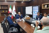 دیدار چهره به چهره مدیرعامل با کارکنان شرکت فولاد خوزستان