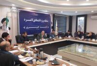 امضای 3 قرارداد سرمایه گذاری در حوزه های فولاد و پتروشیمی در لامرد