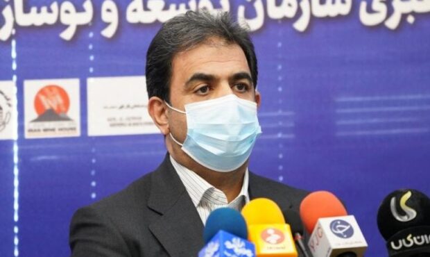 توسعه همکاری های بخش معدن و هپکو