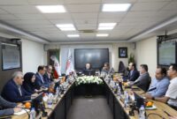 ارایه 8 پیشنهاد در رفع ناترازی های انرژی فولادی ها از سوی آقاجانلو/ نعمت زاده: در حال تهیه آیین نامه ای برای رفع ناترازی های صنایع معدنی هستیم