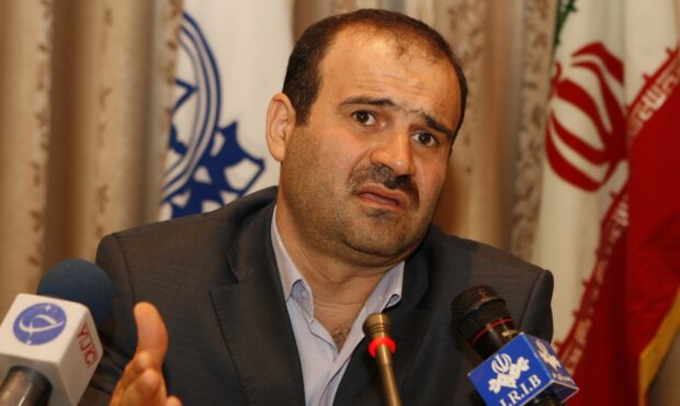 حمایت رئیس سازمان بورس از پیشنهاد ایمیدرو برای تشکیل صندوق بازارگردانی حمایت رئیس سازمان بورس از پیشنهاد ایمیدرو برای تشکیل صندوق بازارگردانی