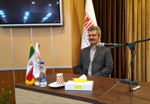 ارتقای سطح ایمنی و سلامت نیروی انسانی بخش معدن و صنایع معدنی ارتقای سطح ایمنی و سلامت نیروی انسانی بخش معدن و صنایع معدنی