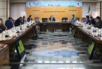 کمیته خودرو با حضور وزیر صمت تشکیل جلسه داد
