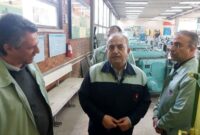 بازدید مدیرعامل از مرکز آموزش ذوب‌آهن اصفهان