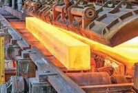 افزایش تولید 7 درصدی «محصولات فولادی» و 6 درصدی «شمش»