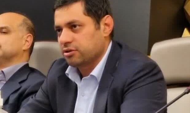 دکتر دشتیانه مدیرعامل شرکت صبافولاد خلیج‌فارس اعلام کرد: ثبت سومین رکورد تولید ماهیانه در سال 1402 توسط صبافولاد خلیج‌فارس