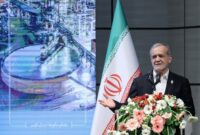 دکتر پزشکیان در مراسم افتتاح پروژه‌های مجتمع گل‌گهر سیرجان: باید ضمن استفاده بهره‌ورانه از منابع کشور، به فکر سرمایه‌گذاری برای آیندگان هم باشیم
