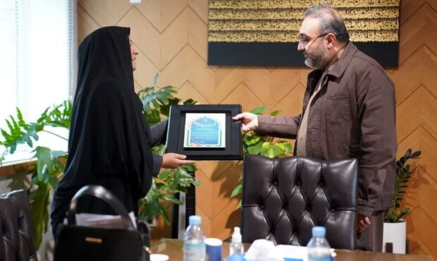 مشارکت در جهاد آب‌رسانی به عقدا، از خدمات ماندگار چادرملو است