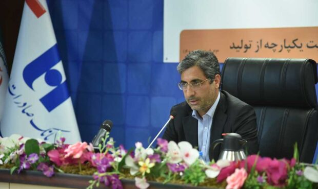 واحدهای تولیدی راکد با «محیا» وارد چرخه تولید میشوند واحدهای تولیدی راکد با «محیا» وارد چرخه تولید میشوند