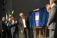 قدردانی وزیر اقتصاد از سیمیدکو به‌عنوان موتور محرک توسعه مالی در زنجیره فولاد کشور