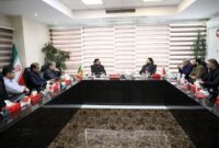 پیگیری اجرای تفاهم‌نامه‌های مشترک شرکت ملی مس و بانک شهر/تامین مالی به منظور سرعت بخشیدن به طرح‌های توسعه‌ای