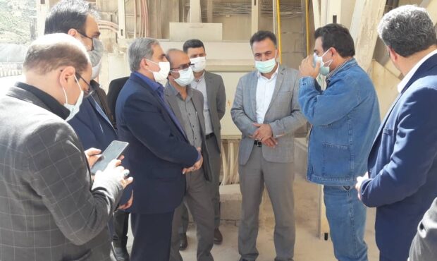 تولید سیمان مرغوب؛ در اولویت کارخانجات باشد
