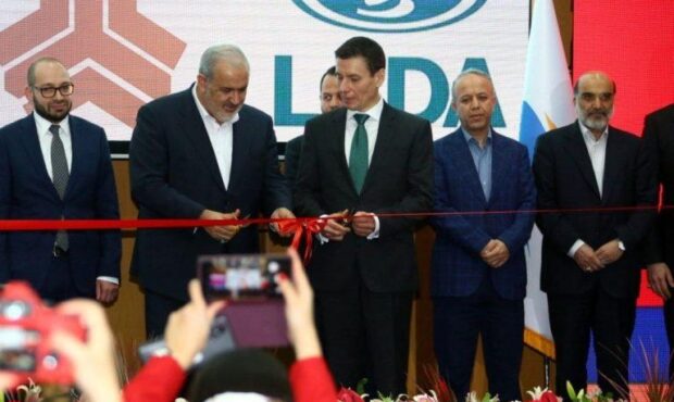 آغاز بکار دومین نمایشگاه اختصاصی اوراسیا در تهران/ معرفی ظرفیت های منطقه آزاد ماکو در این نمایشگاه