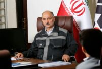 گل‌گهر، طلیعه‌دار فولاد کشور