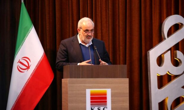 وزیر صمت: بهره‌برداری از کارخانه زمزم سه فولاد خوزستان، گام اول فولاد سبز است