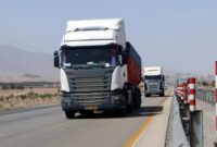 افزایش صادرات غیرنفتی با رشد صادرات خدمات ترانزیت