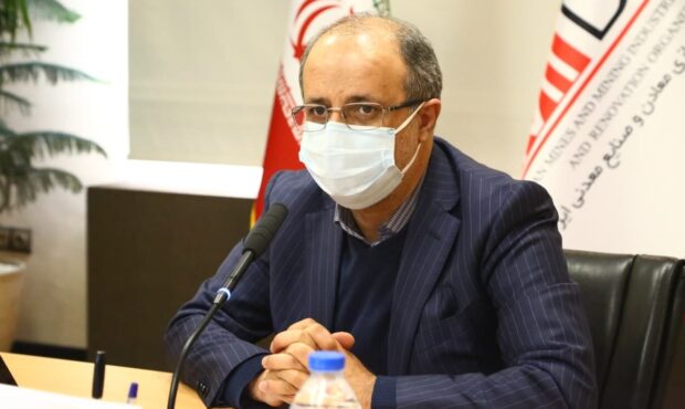 امید به کشف ذخایر جدید سنگ آهن، مس و طلا در سنگان