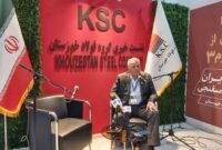 مهندس طاهر مدیر تحقیقات و تکنولوژی شرکت فولاد خوزستان: تحریم‌های ظالمانه رویکرد تولیدکنندگان صنعت فولاد را به سمت بومی‌سازی تغییر داد