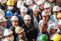 فولادمبارکه امروز به الگویی برای توسعه پایدار تبدیل شده است