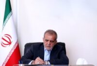 دستور فوری رئیس‌جمهوری به وزیر صمت برای بررسی ابعاد حادثه معدن دامغان
