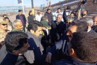 در بازدید وزیر صمت از فولاد سنگان صورت گرفت؛ افزایش 50 درصدی تولید کارخانه گندله‌سازی سنگان