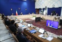 دو وزیر بازرگانی و صنعت را به مجلس معرفی می‌کنیم