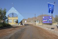نخلک به معدن سرب در مقیاس جهانی تبدیل شده است