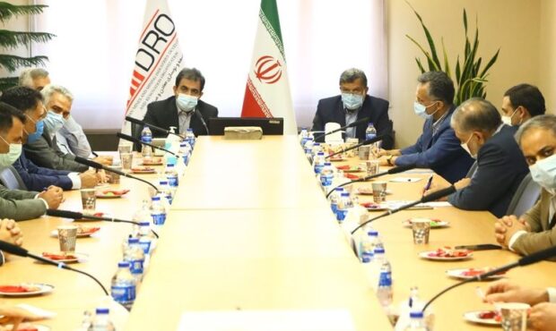 هپکو در آستانه امضای قرارداد تولید ماشین آلات معدنی است