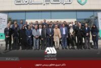 مهندس عتیقی ، مدیر بومی که با شایستگی در سالهای اخیر گل گهر را هدایت کرده است