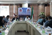 گسترش همکاری های دو هلدینگ بزرگ کشور در حوزه معدن، صنایع معدنی وفولادی