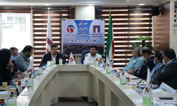 گسترش همکاری های دو هلدینگ بزرگ کشور در حوزه معدن، صنایع معدنی وفولادی گسترش همکاری های دو هلدینگ بزرگ کشور در حوزه معدن، صنایع معدنی وفولادی